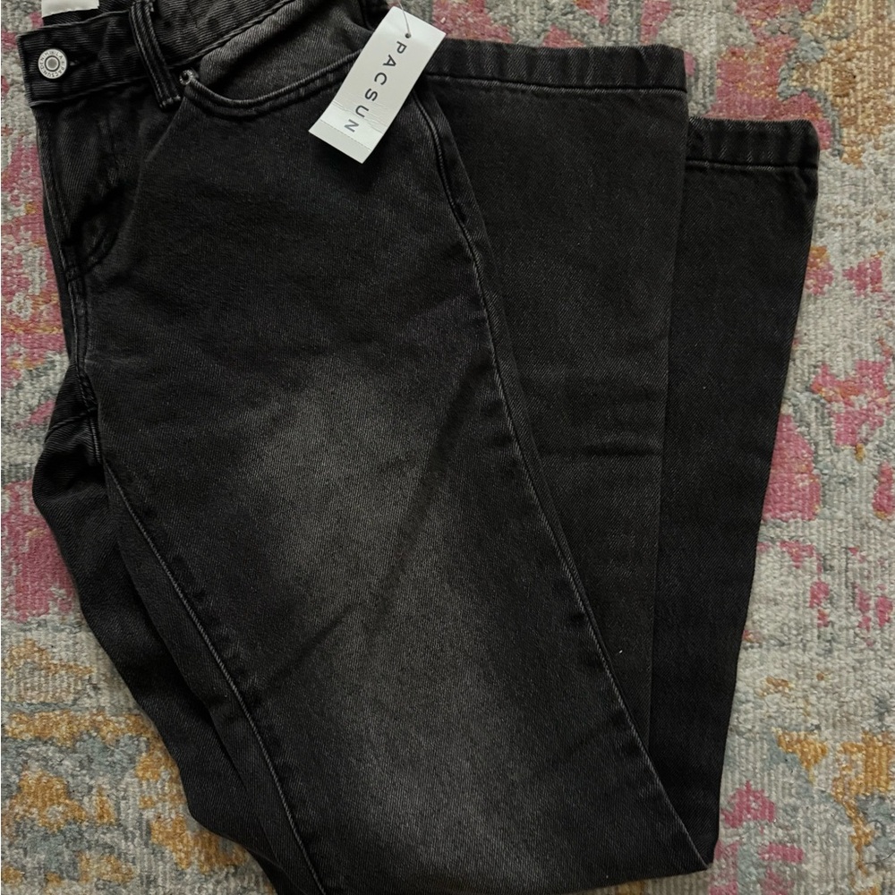 PacSun Jade Low Rise Boot Jeans